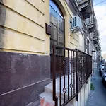 Sabbie Dell'etna - Eleganza E Comfort Nel Cuore Di Con Parcheggio Privato Catania