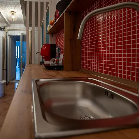 Sabbie Dell'etna - Eleganza E Comfort Nel Cuore Di Con Parcheggio Privato Apartment Catania