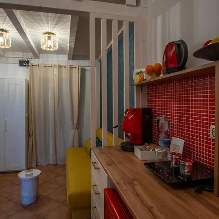 Sabbie Dell'etna - Eleganza E Comfort Nel Cuore Di Con Parcheggio Privato * Catania