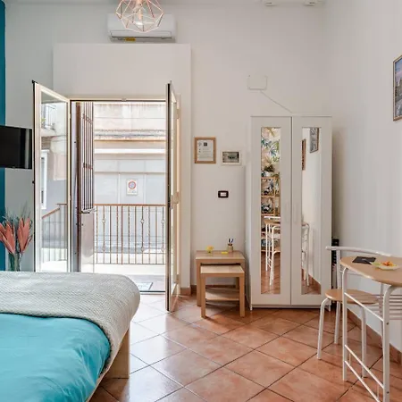 Sabbie Dell'etna - Eleganza E Comfort Nel Cuore Di Con Parcheggio Privato Apartment *