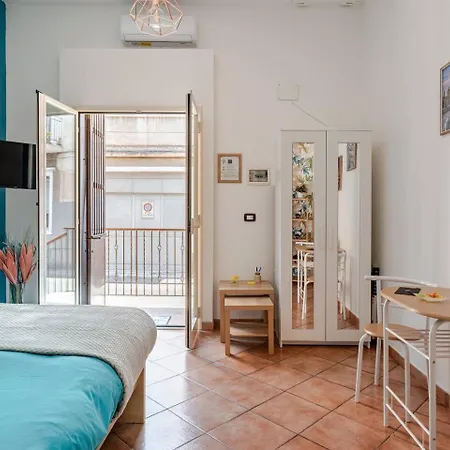 Sabbie Dell'etna - Eleganza E Comfort Nel Cuore Di Con Parcheggio Privato Apartment *